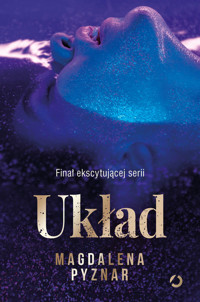 Układ - Magdalena Pyznar - książka