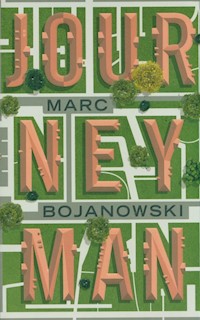 Journeyman - Bojanowski Marc - książka