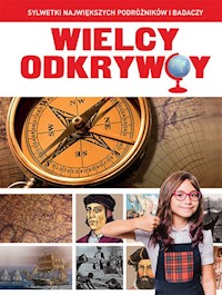 Wielcy Odkrywcy -  - książka