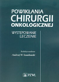 Powikłania chirurgii onkologicznej - - książka