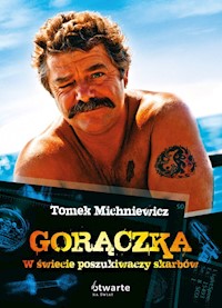 Gorączka - Michniewicz Tomek - książka