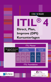 ITIL® 4 Strategist – Direct, Plan and Improve (DPI) Kursunterlagen - Deutsch - Maria Rickli - ebook