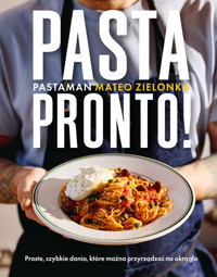 Pasta Pronto! - Meteo Zielonka - książka