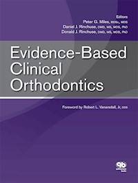 Evidence-Based Clinical Orthodontics - Peter G. Miles - ebook