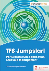 TFS Jumpstart - Tobias Richling - ebook