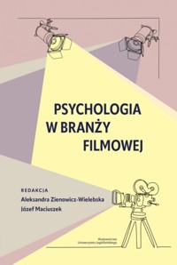 Psychologia w branży filmowej -  - książka