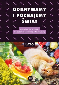 Odkrywamy i poznajemy świat. Lato -  - książka