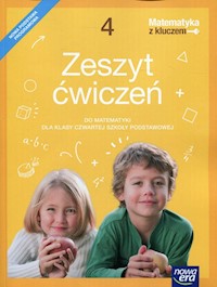 Matematyka z kluczem 4 Zeszyt ćwiczeń - Braun Marcin, Mańkowska Agnieszka, Paszyńska Małgorzata - książka