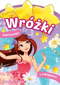 Kraina magii Wróżki Stokrotka -  - książka