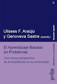 El aprendizaje basado en problemas - Genoveva Sastre - ebook