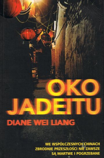 Okładka książki Oko Jadeitu