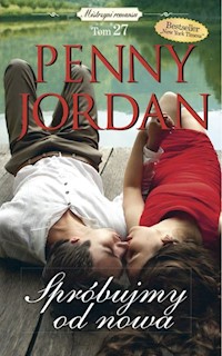 Mistrzyni Romansu Tom 27 Spróbujmy od nowa - Jordan, Penny - książka