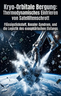 Kryo-Orbitale Bergung: Thermodynamisches Einfrieren von Satellitenschrott - William Segebahn - ebook
