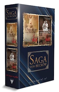 Saga von Becków - Joanna Jax - książka