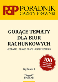 Gorące tematy dla biur rachunkowych -  - książka