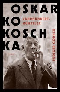 Oskar Kokoschka - Rüdiger Görner - ebook