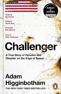 Challenger - Adam Higginbotham - książka