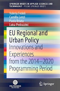 EU Regional and Urban Policy - Valeria Fedeli - ebook