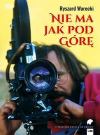 Nie ma jak pod górę - Ryszard Warecki - audiobook + książka