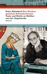 Des Reiches genialste Schandschnauze - Peter Rühmkorf - ebook