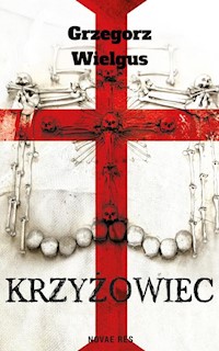 Krzyżowiec - Grzegorz Wielgus - książka