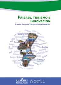 Paisaje, turismo e innovación - AAVV - ebook