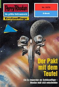 Perry Rhodan 2072: Der Pakt mit dem Teufel - Arndt Ellmer - ebook