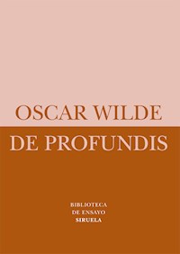 De profundis - Oscar Wilde - ebook