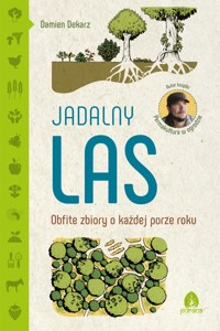 Jadalny las - Dekarz Damien - ebook + książka