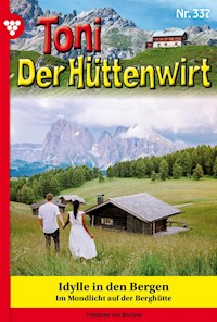 Idylle in den Bergen - Friederike von Buchner - ebook