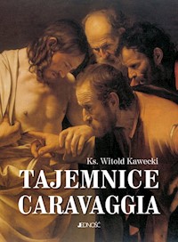 Tajemnice Caravaggia - Kawecki Witold - książka