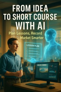 From Idea to Short Course With AI - Charlotte Hayes - ebook