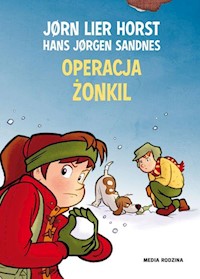 Operacja Żonkil - Horst Jorn Lier - książka