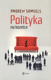 Polityka na kozetce - Andrew Samuels - książka