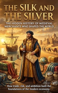 The Silk and the Silver: The Hidden History of Medieval Merchants Who Shaped the World - David Patterson - ebook
