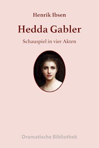 Hedda Gabler - Henrik Ibsen - ebook