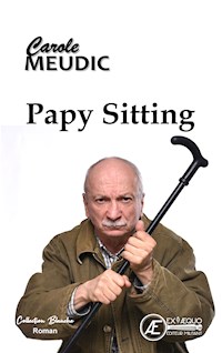 Papy sitting - Carole Meudic - ebook