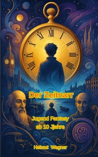 Der Zeitnarr - Helmut Wegner - ebook