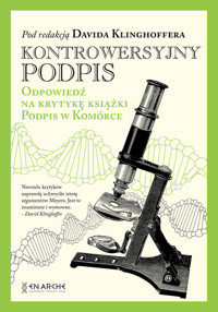 Kontrowersyjny podpis - Klinghoffer David - książka