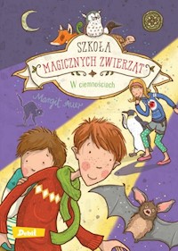 Szkoła magicznych zwierząt  W ciemnościach - Margit Auer - książka