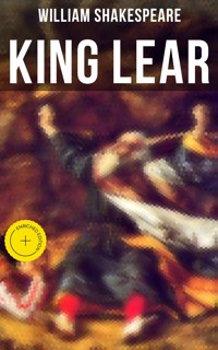 KING LEAR - William Shakespeare - ebook + książka