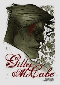 Gilles McCabe 2 - Gizicki Daniel, Okrasa Barbara - książka