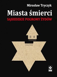 Miasta śmierci - Mirosław Tryczyk - książka