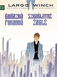 Largo Winch 9 - Francq/Giacomet - książka
