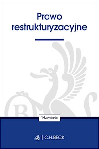 Prawo restrukturyzacyjne -  - książka