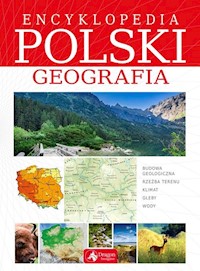 Encyklopedia Polski Geografia -  - książka