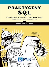 Praktyczny SQL - DeBarros Anthony - książka