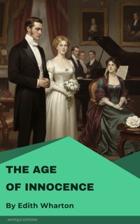 The Age of Innocence - Edith Wharton - ebook