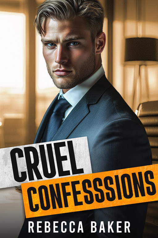 Okładka książki Cruel Confessions - Chcę cię, baby! (Historie miłosne z Las Vegas 7)