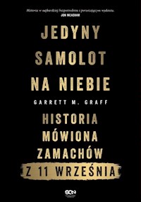 Jedyny samolot na niebie - M. Graff Garrett - książka